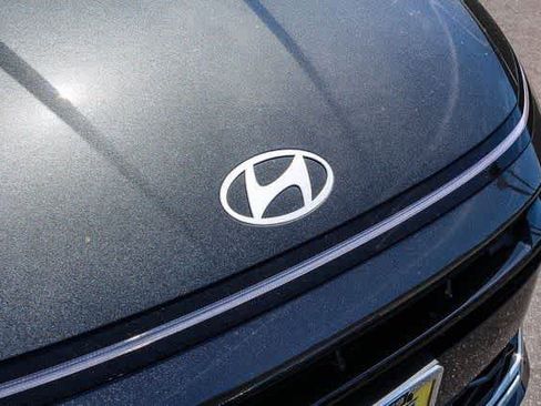 Certified 2025 Hyundai Sonata SEL image 11