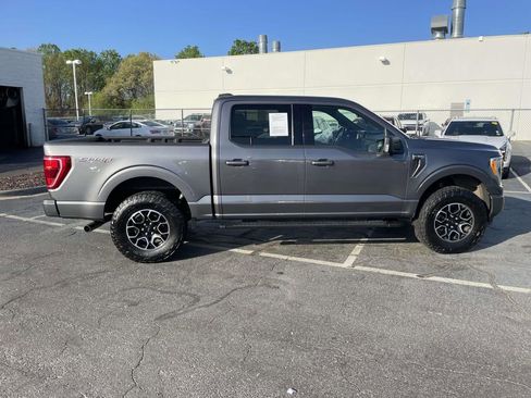 Used 2021 Ford F150 XLT w/ Equipment Group 302A High image 12