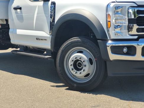 New 2026 Ford F550 4x4 Regular Cab Super Duty image 2
