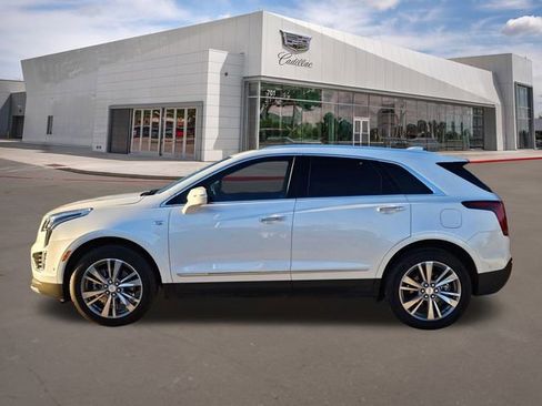 New 2025 Cadillac XT5 Premium Luxury w/ Technology Package image 3