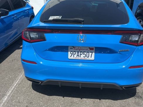 Used 2022 Honda Civic Sport Touring image 5