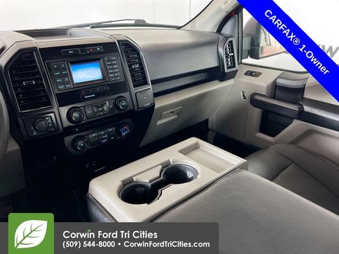 Used 2015 Ford F150 XL w/ Equipment Group 101A Mid AWD/4WD image 23
