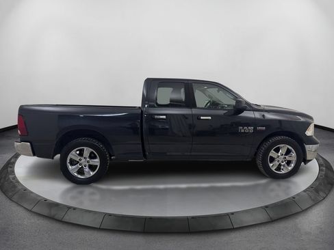 Used 2016 RAM 1500 Big Horn RWD image 4