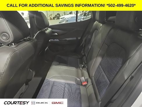 New 2026 Buick Envista Preferred w/ Convenience I Package image 15