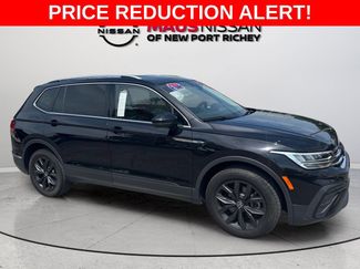 Used 2024 Volkswagen Tiguan SE AWD/4WD 360° Tour