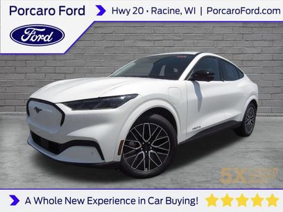 Used 2025 Ford Mustang Mach-E Premium