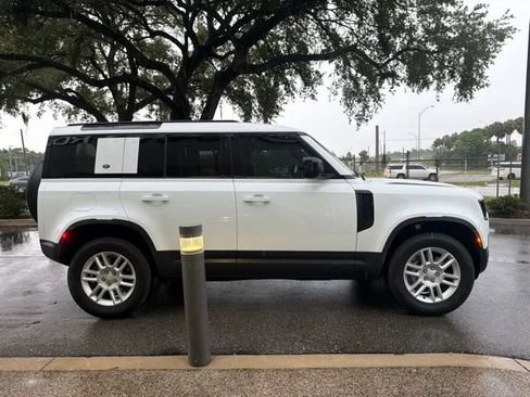 Used 2024 Land Rover Defender 110 S AWD/4WD image 3