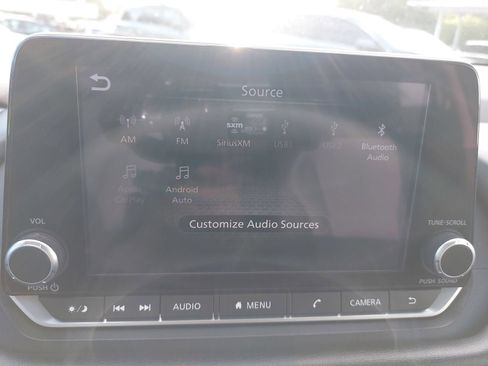 Used 2023 Nissan Rogue SV FWD image 21
