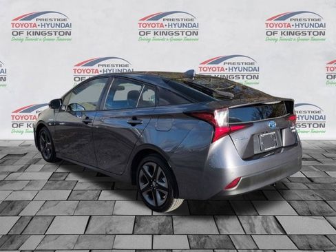 Used 2021 Toyota Prius Limited image 6