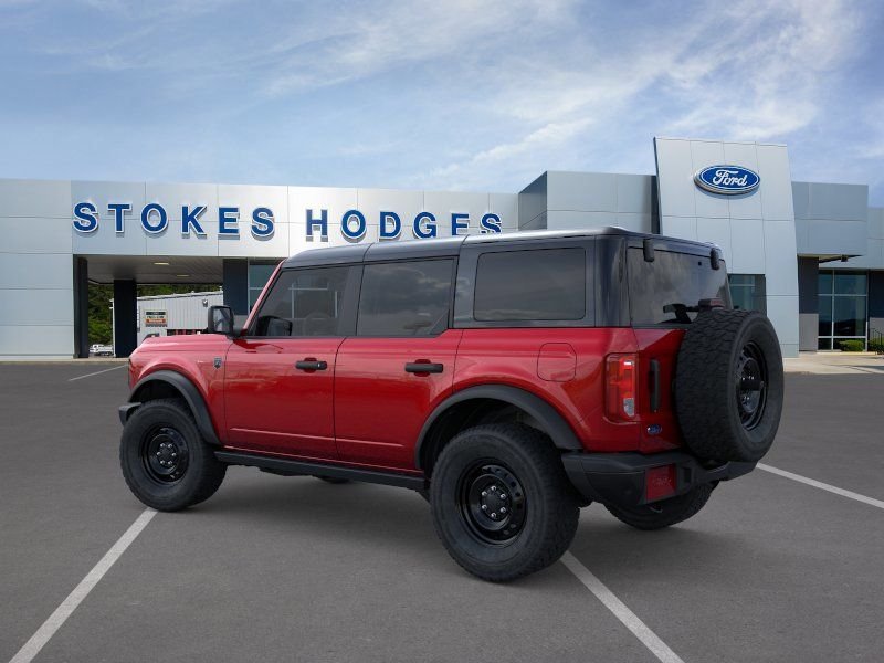 New 2026 Ford Bronco Big Bend w/ Black Diamond Package AWD/4WD image 32