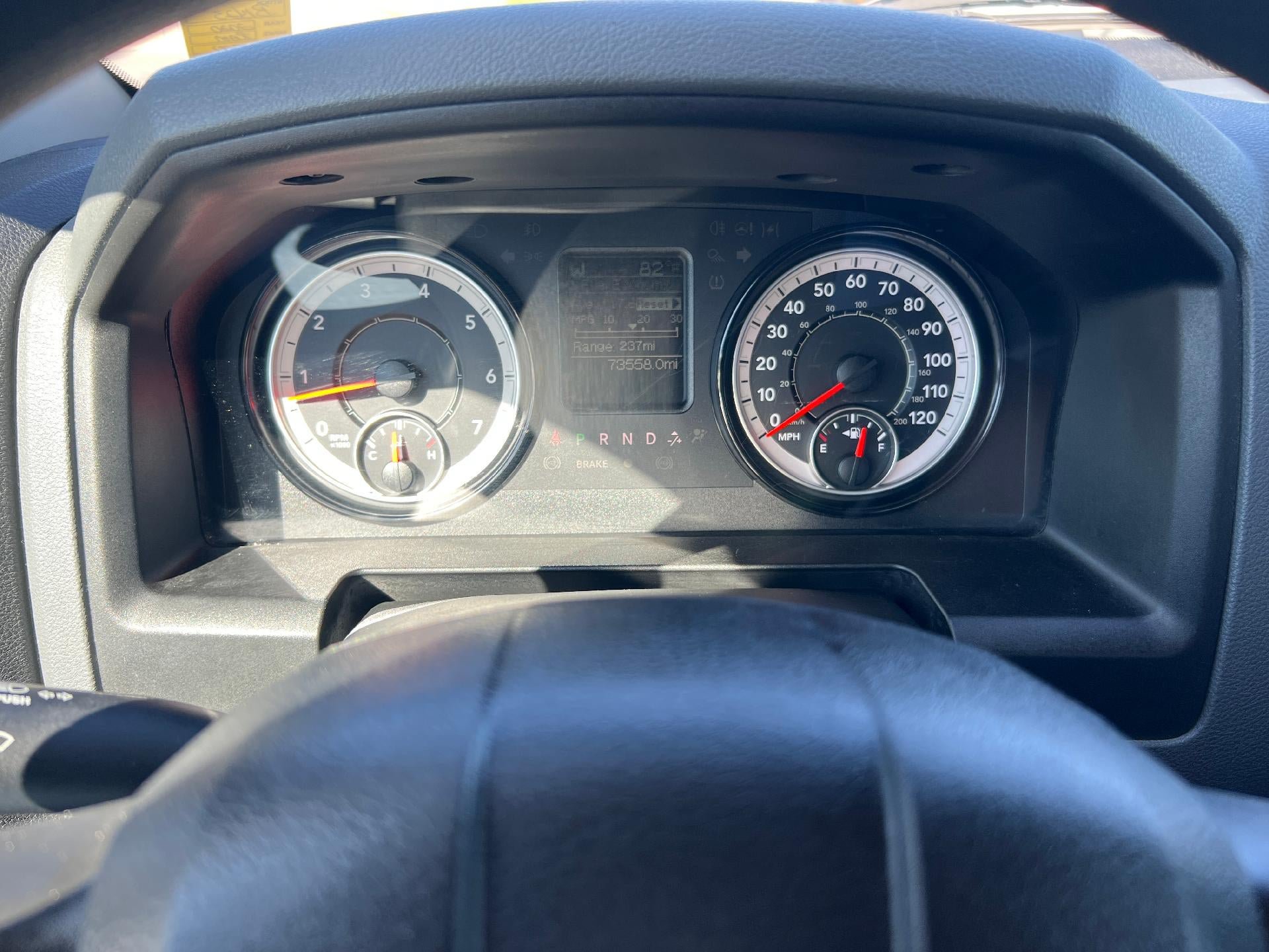 Used 2020 RAM 1500 Tradesman w/ Protection Group AWD/4WD image 21