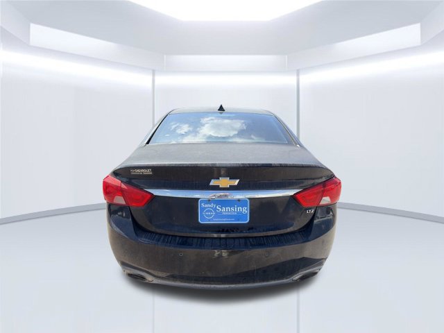 Used 2014 Chevrolet Impala LTZ FWD image 7