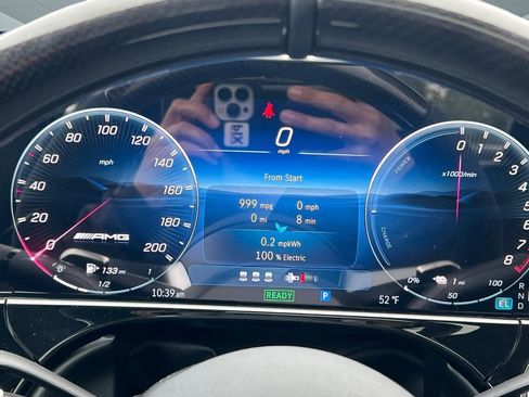 New 2026 Mercedes-Benz E 53 AMG e 4MATIC Sedan image 18