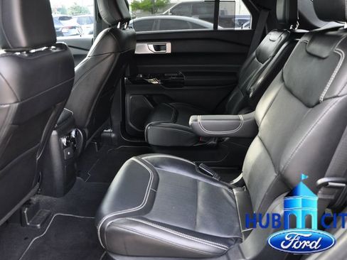 Used 2023 Ford Explorer ST w/ Equipment Group 401A AWD/4WD image 12