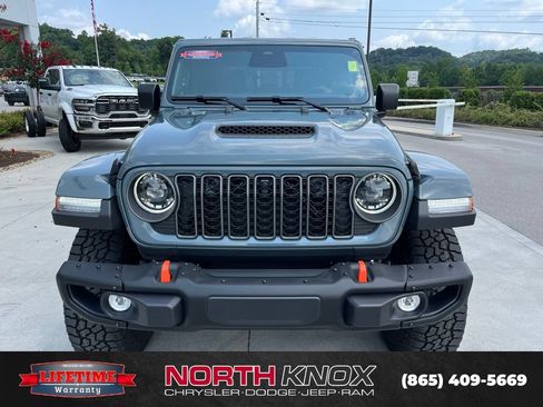 New 2026 Jeep Gladiator Mojave AWD/4WD image 30