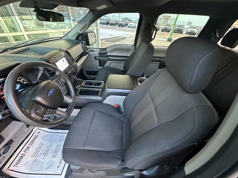 Used 2018 Ford F150 XL w/ Equipment Group 101A Mid image 13