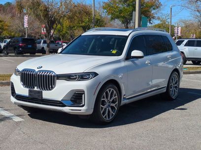 Used 2020 BMW X7 xDrive40i w/ Cold Weather Package