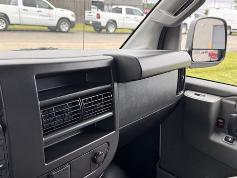 New 2026 Chevrolet Express 2500 Extended w/ Driver Convenience Package RWD image 17
