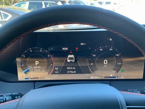 New 2026 Nissan Armada PRO-4X image 10