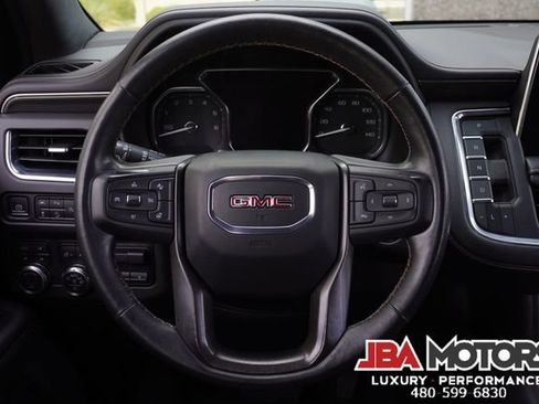 Used 2021 GMC Yukon AT4 w/ AT4 Premium Plus Package AWD/4WD image 26