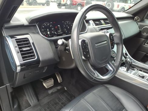 Used 2019 Land Rover Range Rover Sport HSE Dynamic AWD/4WD image 16