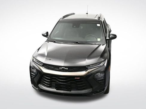 Used 2023 Chevrolet TrailBlazer RS w/ Sun and Liftgate Package AWD/4WD image 22