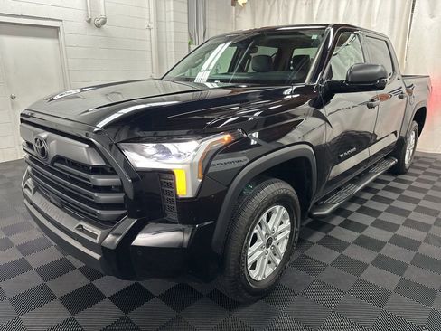 Used 2024 Toyota Tundra SR5 w/ SR5 Convenience Package AWD/4WD image 2
