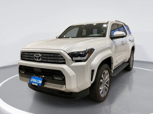 Used 2025 Toyota 4Runner Limited image 1