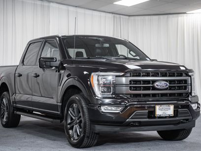 Certified 2023 Ford F150 Lariat w/ Equipment Group 502A High