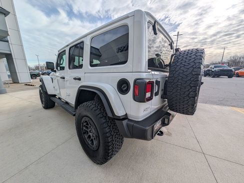 Used 2023 Jeep Wrangler Sport w/ Xtreme 35 Tire Package image 7