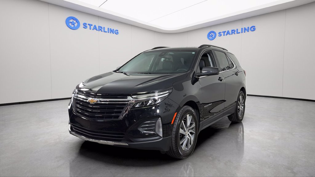 Certified 2022 Chevrolet Equinox LT FWD image 16