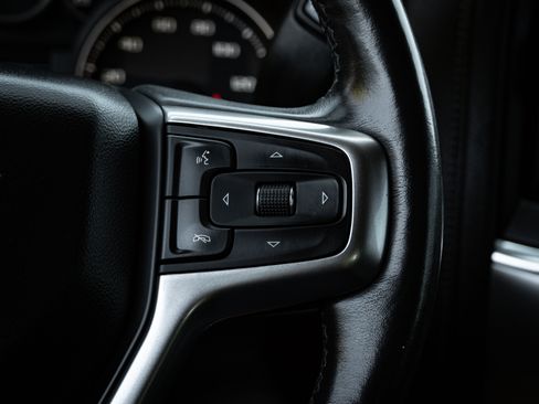 Used 2021 Chevrolet Silverado 1500 LT Trail Boss w/ Bed Protection Package image 20