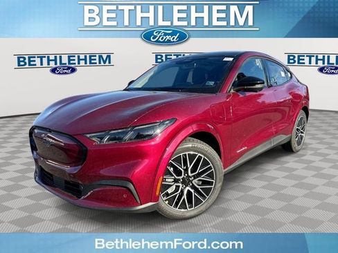 New 2025 Ford Mustang Mach-E Premium image 1