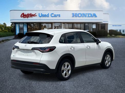 Used 2023 Honda HR-V LX image 5
