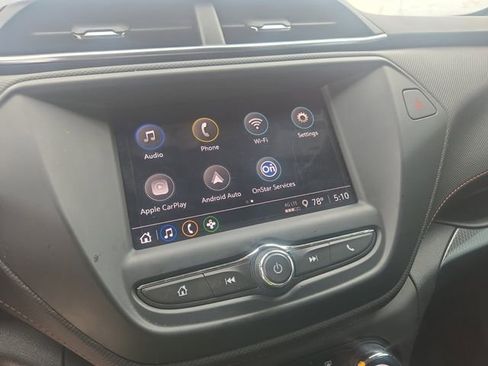 Certified 2023 Chevrolet TrailBlazer RS FWD image 9