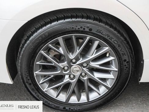 Used 2018 Lexus ES 350 w/ Navigation System Package image 8