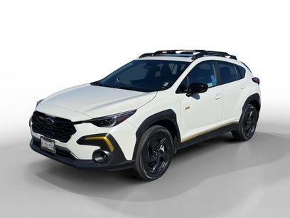 Used 2024 Subaru Crosstrek 2.5i Sport w/ Popular Package #4A