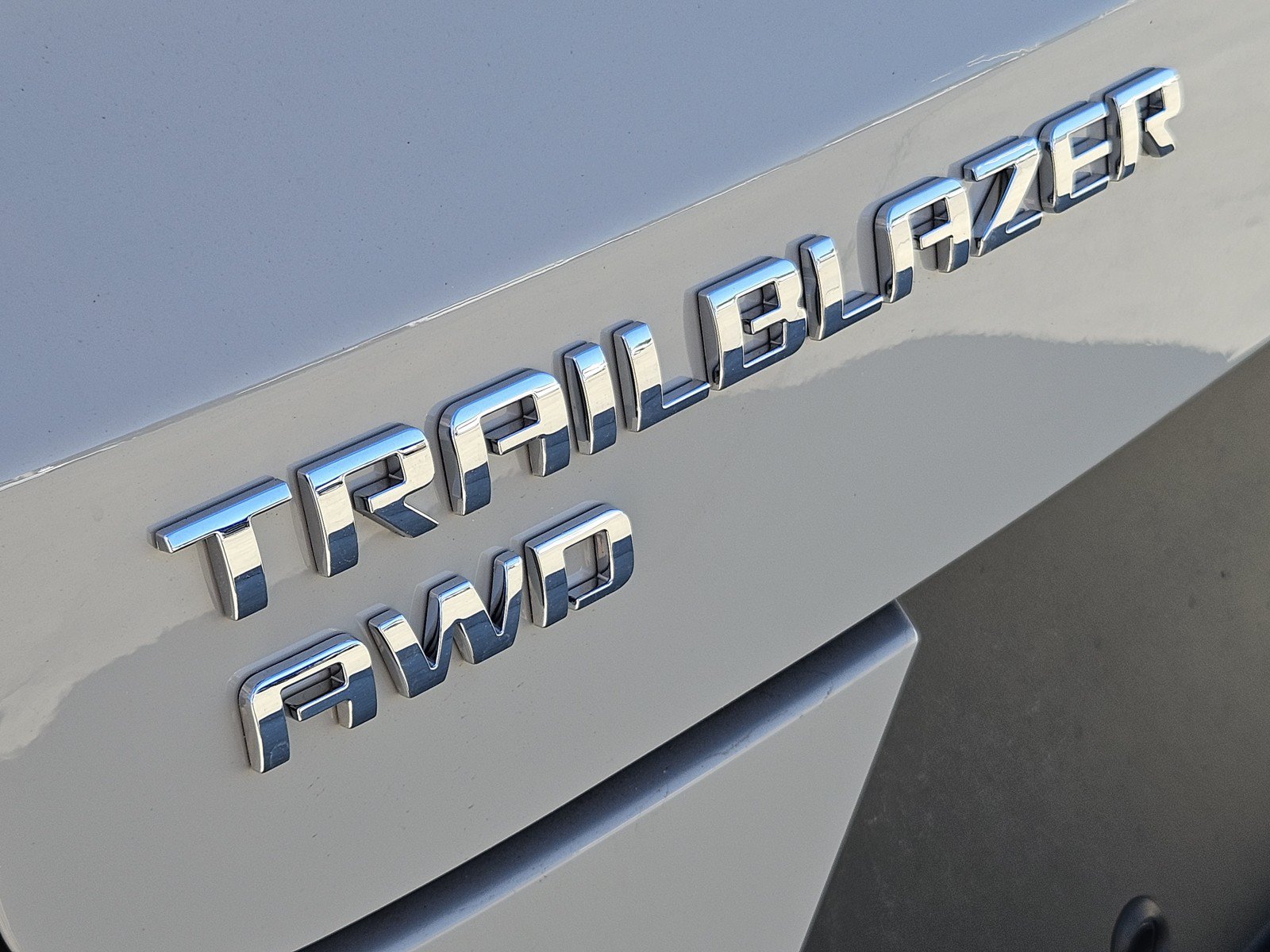 New 2026 Chevrolet TrailBlazer ACTIV w/ Convenience Package AWD/4WD image 8