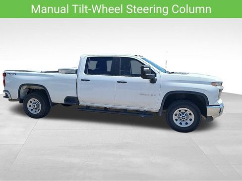 Certified 2024 Chevrolet Silverado 3500 W/T w/ WT Convenience Package AWD/4WD image 24