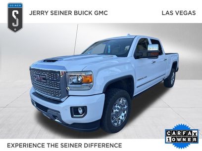 Used 2019 GMC Sierra 2500 Denali w/ Duramax Plus Package