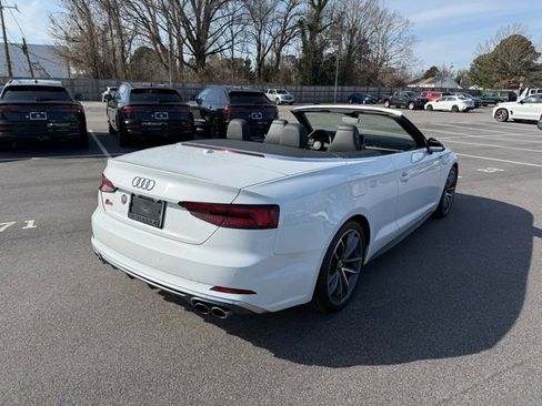Used 2018 Audi S5 Premium Plus image 8