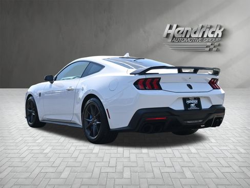 Used 2024 Ford Mustang Dark Horse RWD image 8