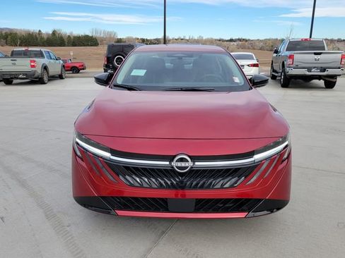New 2026 Nissan Sentra SV w/ SV Convenience Package FWD image 5