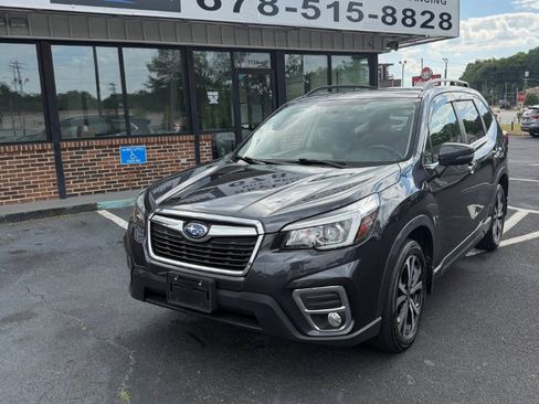 Used 2019 Subaru Forester Limited AWD/4WD image 1