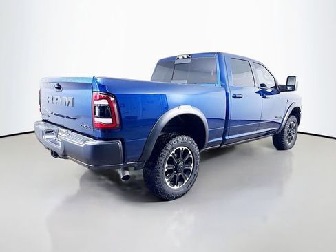 Used 2024 RAM 2500 Rebel w/ Safety Group image 7