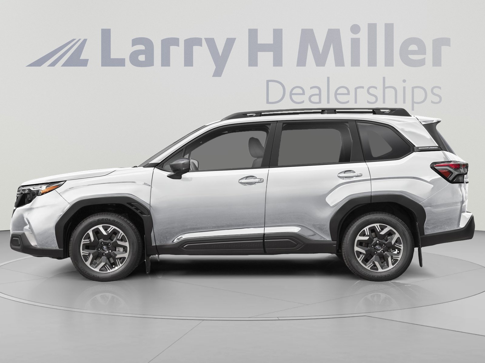 New 2026 Subaru Forester Premium AWD/4WD image 3