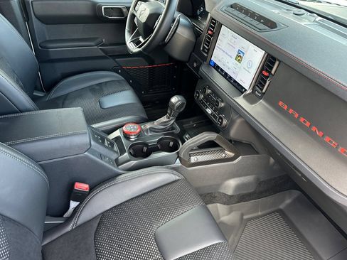 New 2025 Ford Bronco Raptor AWD/4WD image 12