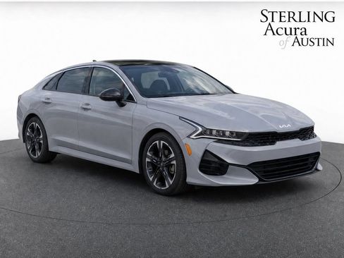 Used 2023 Kia K5 GT-Line FWD image 2
