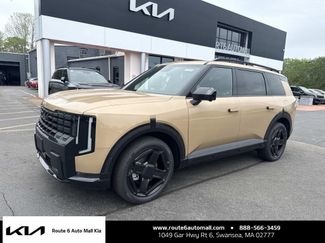 New 2027 Kia Telluride SX X-Line AWD/4WD video 1