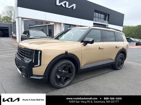 New 2027 Kia Telluride SX X-Line AWD/4WD image 1